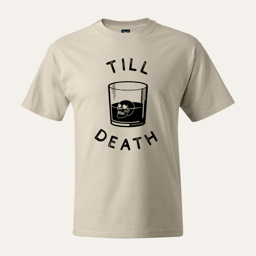 Till Death Tee