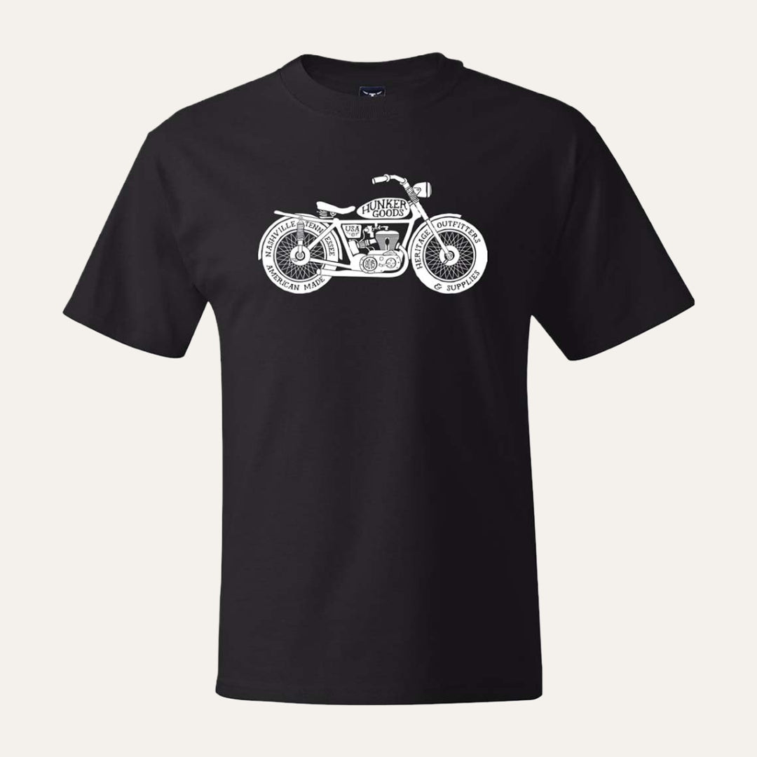 Motorcycle Tee